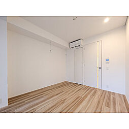 新交通ゆりかもめ 芝浦ふ頭駅 徒歩7分の賃貸マンション 6階1Kのリビング/ダイニング