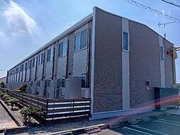 JR武豊線 乙川駅 バス9分 大高町下車 徒歩12分の賃貸アパート