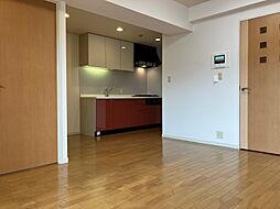 サンクタス横濱三ツ沢公園 304 3階2LDKのリビング/ダイニング