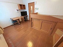 京王線 千歳烏山駅 徒歩13分の賃貸アパート 1階1Kのリビング/ダイニング