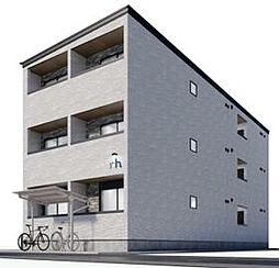 京成松戸線 松戸新田駅 徒歩3分の賃貸アパート