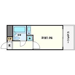 ライオンズマンション靱公園第2 3階