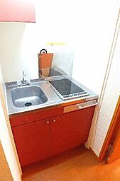 銚子電気鉄道 笠上黒生駅 徒歩7分の賃貸アパート 2階1Kのリビング/ダイニング