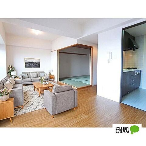 リビング/ダイニング