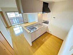 ユーミーボナールII 302 3階2LDKのリビング/ダイニング