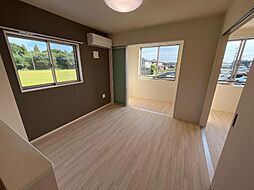 ベルフィオーレ　五番館 2階2LDKのリビング/ダイニング