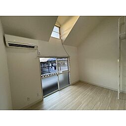 東武東上線 鶴ヶ島駅 バス11分 名畑市民センター下車 徒歩9分の賃貸アパート 2階1Kのリビング/ダイニング