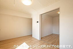 モルゲングランツ 102 1階1LDKのリビング/ダイニング