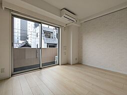 JR山手線 目黒駅 徒歩1分の賃貸マンション 3階1Kのリビング/ダイニング