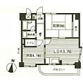 NSパークハイム4階8.6万円