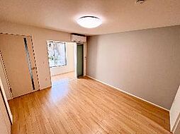 近鉄名古屋線 富吉駅 徒歩7分の賃貸アパート 1階1Kのリビング/ダイニング