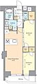 AIFLAT渋谷西原3階34.2万円