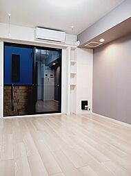 ヒカルサ川越 102 1階1Kのリビング/ダイニング