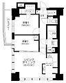 シティタワー大泉学園17階27.0万円