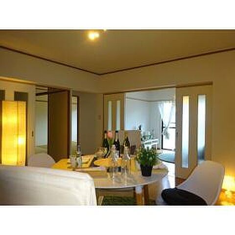 リビング/ダイニング