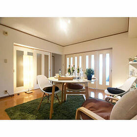 リビング/ダイニング