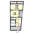 南加瀬マンション2階5.5万円