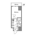 N-flats東大井5階9.0万円