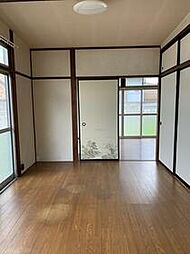 武井史江貸住宅 1 1階3Kのリビング/ダイニング