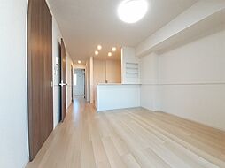 サン　ルタン　松戸 1階2LDKのリビング/ダイニング