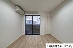 JR埼京線 南与野駅 徒歩10分の賃貸アパート 1階1Kの室内