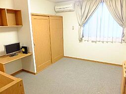 JR成田線 佐原駅 徒歩5分の賃貸アパート 2階1Kのリビング/ダイニング