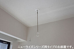 サンライズスクエア 201 2階2LDKのリビング/ダイニング