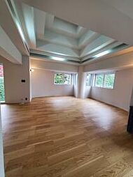 京王線 初台駅 徒歩9分の賃貸マンション 4階3LDKのリビング/ダイニング