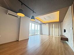 プレミアムコート千里丘 1001 10階1SLDKのリビング/ダイニング