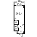 クレールショーワ34階2.9万円