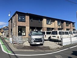 JR信越本線 群馬八幡駅 3.9kmの賃貸アパート