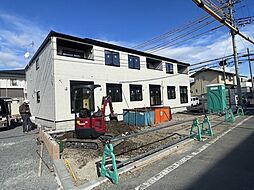 湘南新宿ライン高海 新前橋駅 徒歩29分の賃貸アパート