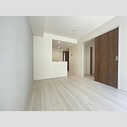 つくばエクスプレス 六町駅 徒歩23分の賃貸アパート 1階1LDKのリビング/ダイニング