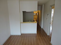 東武桐生線 藪塚駅 徒歩17分の賃貸アパート 2階2LDKのリビング/ダイニング