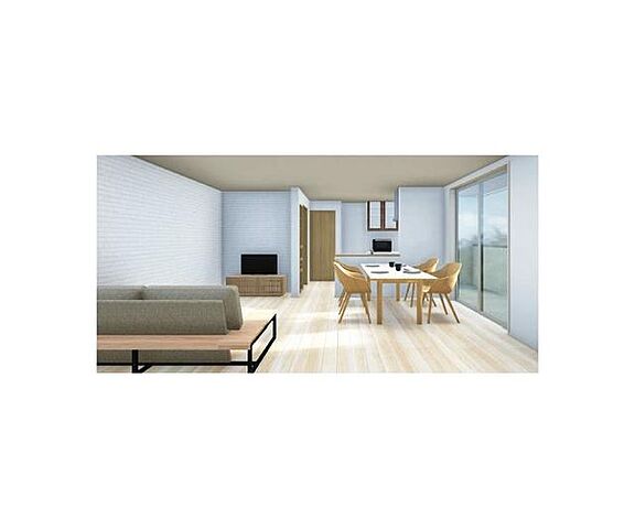 リビング/ダイニング