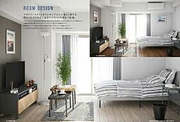 横浜市営地下鉄ブルーライン 伊勢佐木長者町駅 徒歩5分の賃貸マンション 9階1Kのリビング/ダイニング