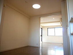 ハビタント51 202 2階2DKのリビング/ダイニング