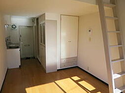 東京メトロ丸ノ内線 新高円寺駅 徒歩12分の賃貸アパート 1階ワンルームのリビング/ダイニング