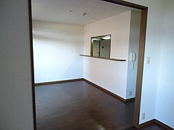 近鉄名古屋線 近鉄弥富駅 徒歩28分の賃貸マンション 2階3LDKのリビング/ダイニング