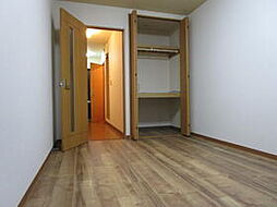 京成本線 京成臼井駅 徒歩3分の賃貸マンション 5階1Kの室内