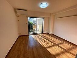 JR武蔵野線 新小平駅 徒歩7分の賃貸マンション 5階ワンルームの室内