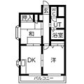 クラシティ御幸14階5.5万円