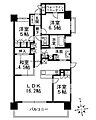 ロジュマン東豊中3階12.8万円