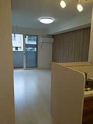 西武新宿線 航空公園駅 徒歩24分の賃貸アパート 1階1LDKのリビング/ダイニング