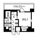 LIMERESIDENCEMYODEN4階8.7万円