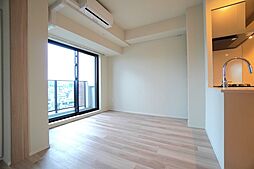 JR総武本線 錦糸町駅 徒歩9分の賃貸マンション 7階2LDKのリビング/ダイニング