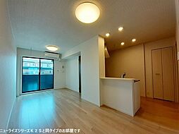 JR中央本線 神領駅 徒歩16分の賃貸アパート 1階1LDKのリビング/ダイニング