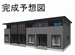 東武伊勢崎線 伊勢崎駅 4.5kmの賃貸アパート