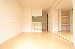 サンク・ルナ　F 102 1階2DKのリビング/ダイニング