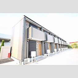 JR関西本線 河原田駅 徒歩12分の賃貸テラスハウス